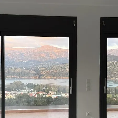360 Skyline Suite, Nyaraló