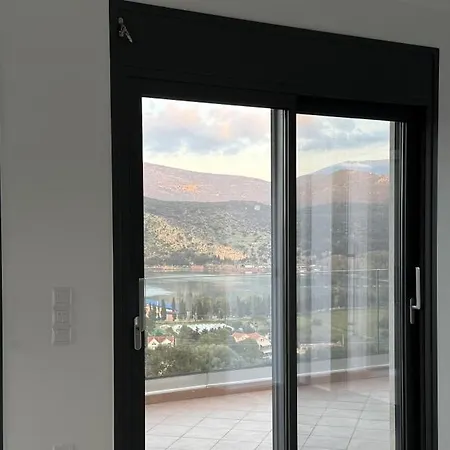 Nyaraló 360 Skyline Suite,