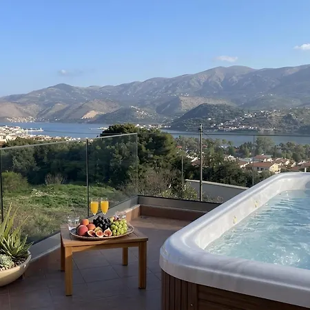 Nyaraló 360 Skyline Suite, *